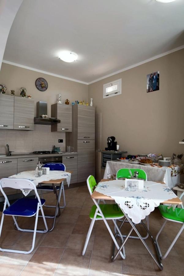B&B Passalacqua Ortona Bagian luar foto