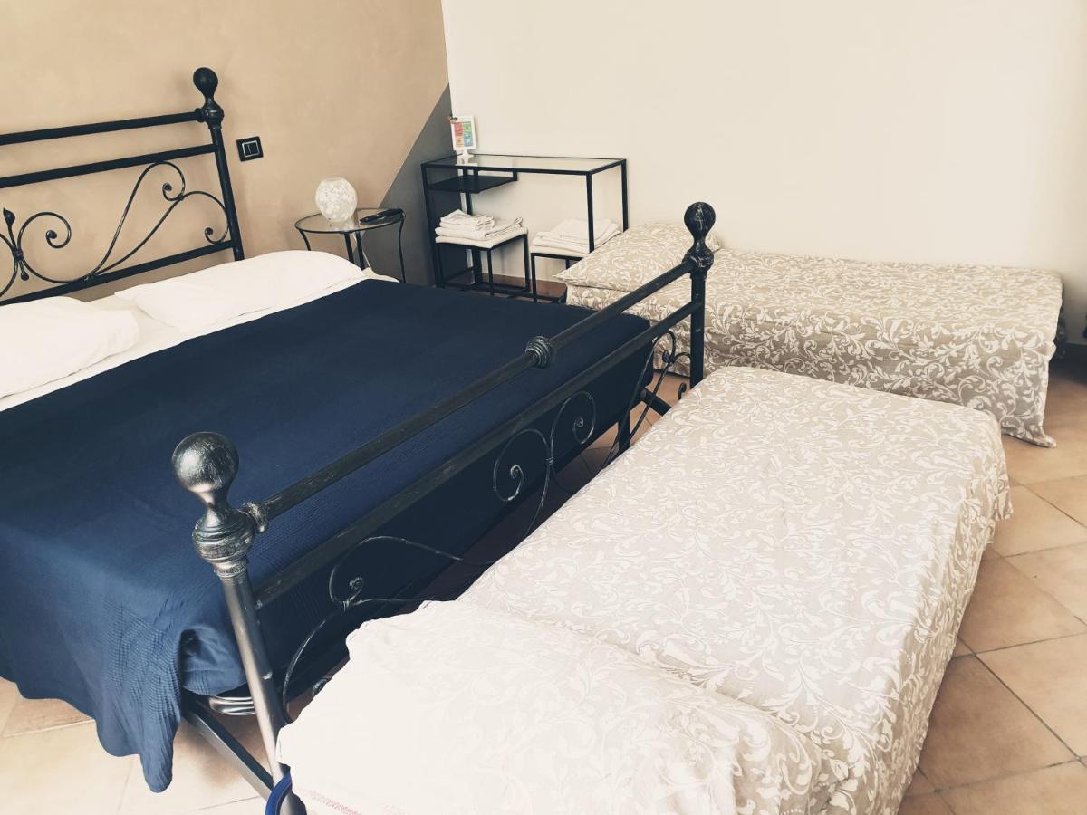 B&B Passalacqua Ortona Bagian luar foto