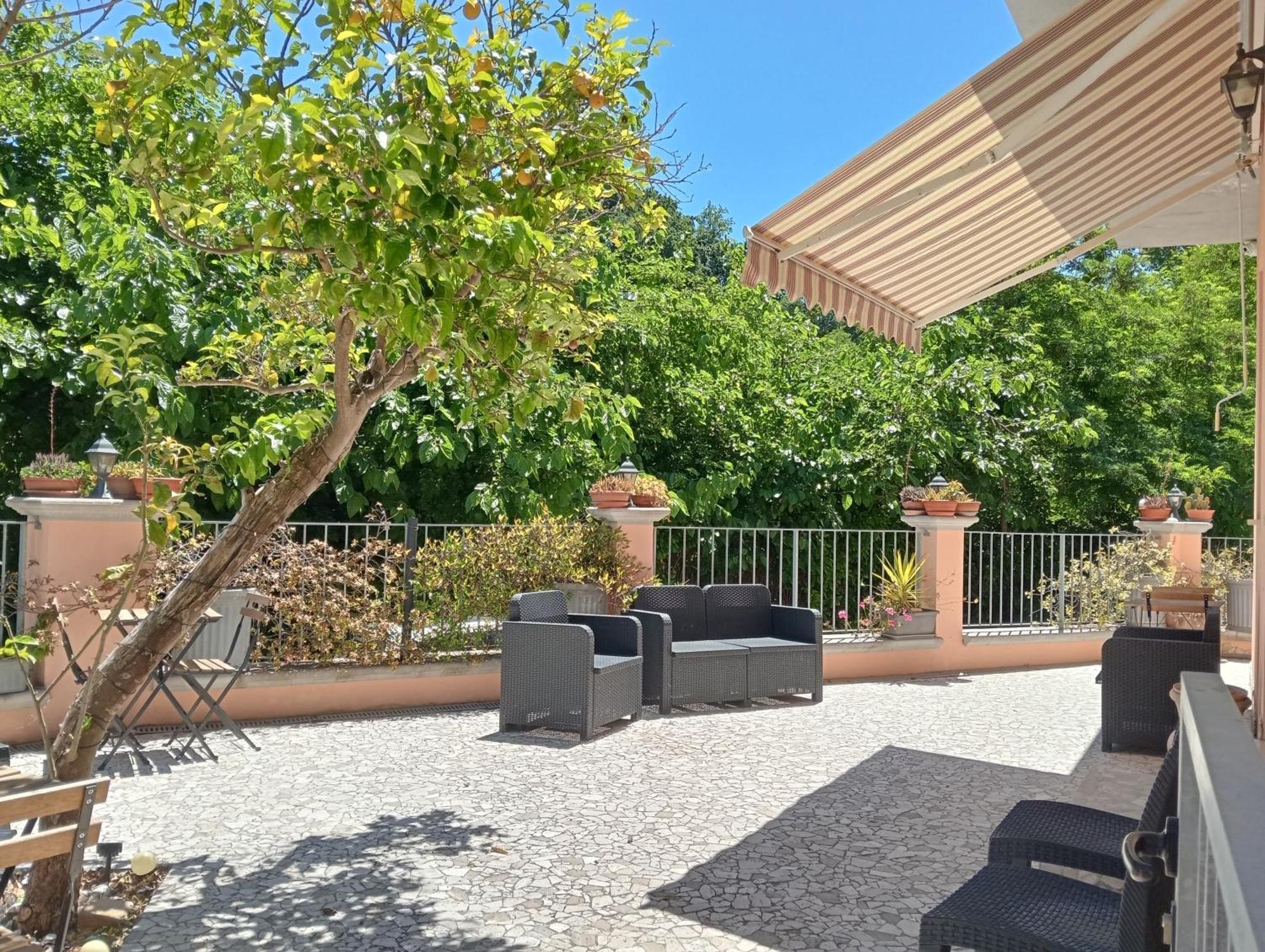 B&B Passalacqua Ortona Bagian luar foto